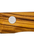 Messerset 8-tlg. mit Olivenholz - Made in Solingen