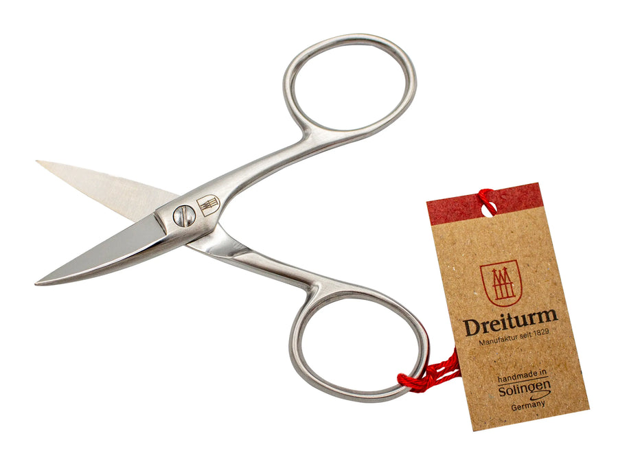 Dreiturm Solingen rostfreie Premium Nagelschere