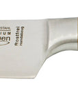 Geschmiedetes Solinger Kochmesser 16cm mit Olivenholz - Rostfrei