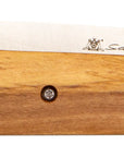Taschenmesser TRIO mit Olivenholz - Rostfrei