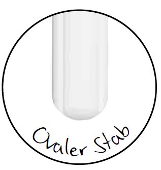IOXIO Keramik Wetzstab OLIVE WOOD oval F1000 J3000 für den Feinschliff