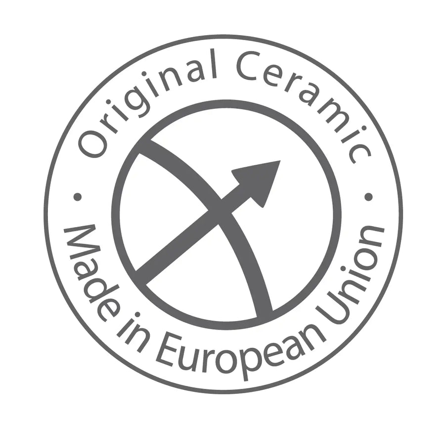 IOXIO Keramik Wetzstab Origin für den perfekten Polierschliff ohne Korundanteil