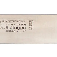 geschmiedetes Solinger Schinkenmesser 20cm mit Olivenholz - Rostfrei