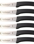 Solinger Brötchenmesser mit Kunststoffgriff - Rostfrei