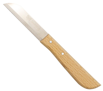 Solinger Küchenmesser mit Buchenholz - Rostfrei