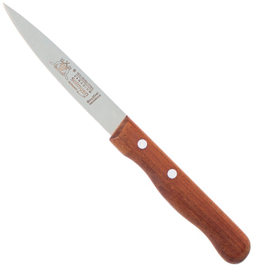 Solinger Spickmesser gross mit Kirschholz - Rostfrei