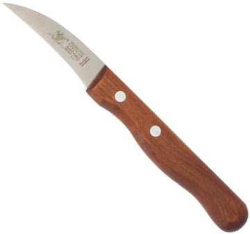 Solinger Küchenmesser mit Kirschholz - Rostfrei