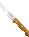 Fleischmesser mit Olivenholz - Made in Solingen │ Great Blades