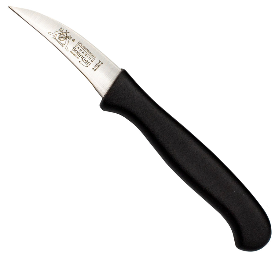 Solinger Küchenmesser mit Kunststoffgriff - Rostfrei