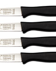 Solinger Küchenmesser mit Kunststoffgriff - Rostfrei
