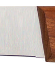 Solinger Fleischmesser 15cm mit Kirschholz - Rostfrei