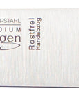 Solinger Fleischmesser 20cm mit Kirschholz - Rostfrei