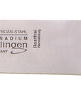 Fleischmesser mit Olivenholzgriff 20 cm - Made in Solingen │ Great Blades
