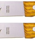 Solinger Brötchenmesser Brotzeit mit Olivenholz - Rostfrei