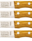 Solinger Spickmesser mit Olivenholz - Rostfrei