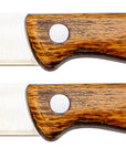 Solinger Küchenmesser mit Gerlinol - Rostfrei