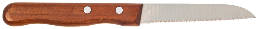 Solinger Tomatenmesser mit Kirschholz - Rostfrei