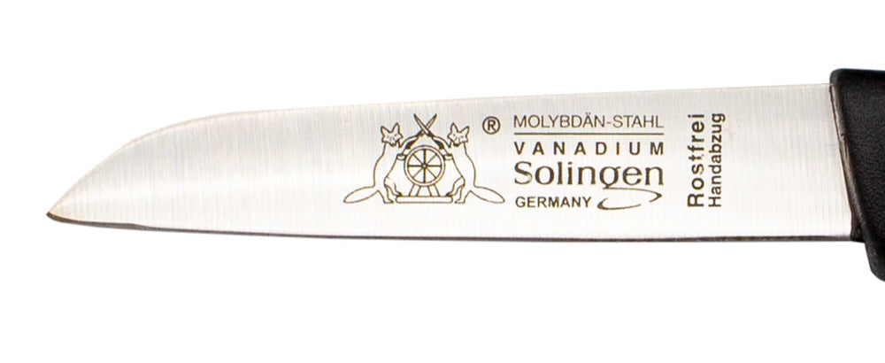 Solinger Küchenmesser mit Kunststoffgriff - Rostfrei