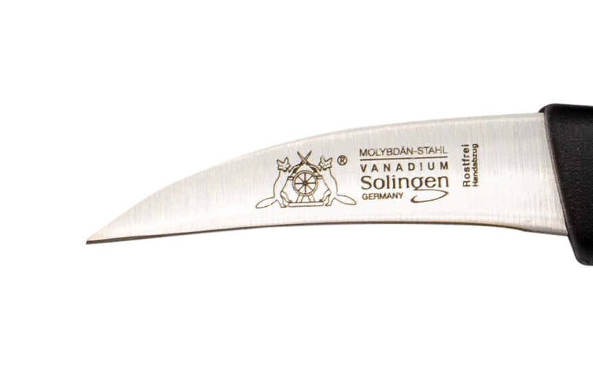 Solinger Küchenmesser mit Kunststoffgriff - Rostfrei