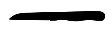 Küchenmesser bis 12cm