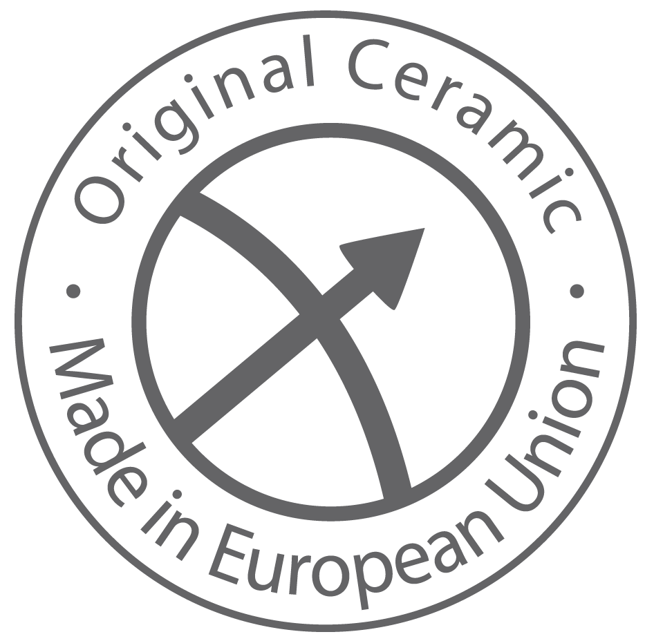 Wetzstab IOXIO mit Kunststoffgriff, Grob- und Normalschliff - Made in EU │ Great Blades 