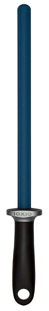 Wetzstab IOXIO mit Kunststoffgriff, Grob- und Normalschliff│ Great Blades