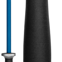 Wetzstab IOXIO mit Kunststoffgriff und blauer Keramik │ Great Blades