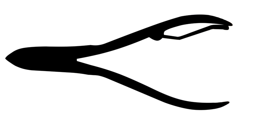 Nagelzange