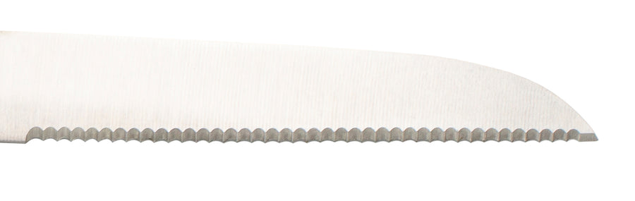 Solinger Tomatenmesser mit Olivenholz - Rostfrei